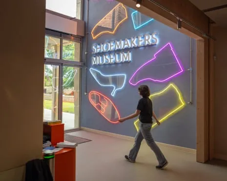 Clarks Opens a Exhibition to Mark Two Hundred Years
