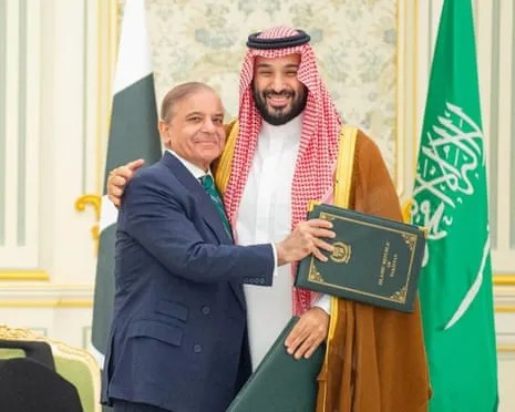 Saudi Arabia and The Islamic Republic of Pakistan Conclude Mutual Defence Treaty