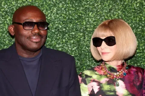 The Fashion Industry Faces the Danger Taking a Step Back Regarding Diversity, Says Ex- Vogue Boss