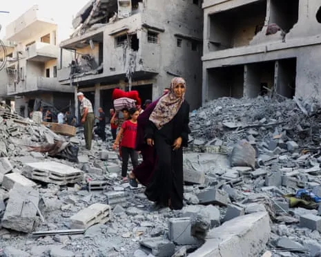 Direct Evidence of Extermination Aims: International Investigative Body Analysis on Actions in Gaza