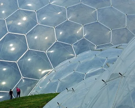 Geodesic Genius: The Renowned Architect Introduced Modern Splendor to Railways, Planes, Landscapes – and Shopping
