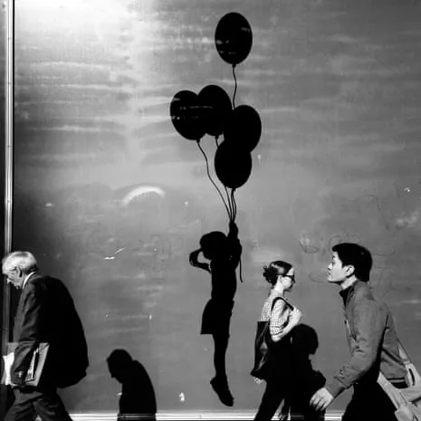 Black and white serves as a approach of finding art in everyday existence’: The photographer’s finest phone photo