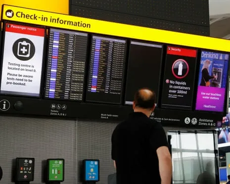Significant Airport Delays Witnessed Across Europe Following Cyber-Attack Targeting Check-In Systems