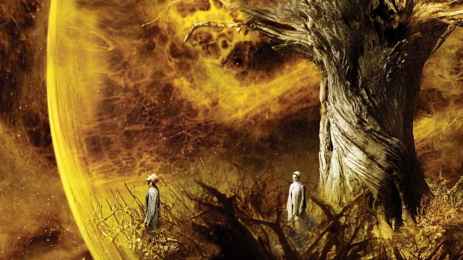 The Director’s New Feature Totally Ignores His Most Beautiful Sci-Fi Pieces