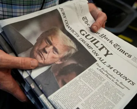 Alarming However Far From Surprising: Trump’s Newest Legal Action Targeting Major Media Outlet Fits Pattern of Presidential Lawfare
