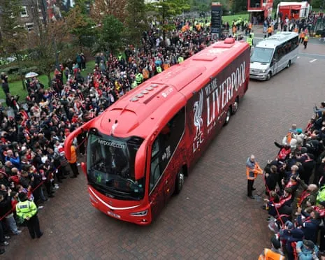 Liverpool versus The Blues: Squad Updates and Fixture Build-Up