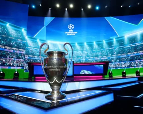 Europe's Premier Club Competition Makes Its Comeback: A Marathon 144 Games Await the Elimination Rounds