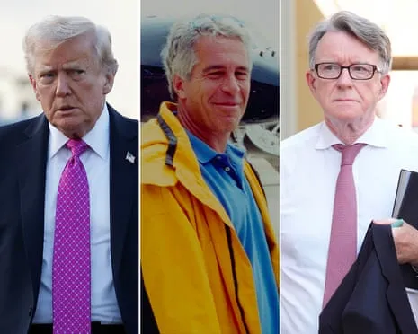 Just When Keir Starmer Thought He Had Put the Epstein Scandal Behind Him – See Who Is Arriving as Guest