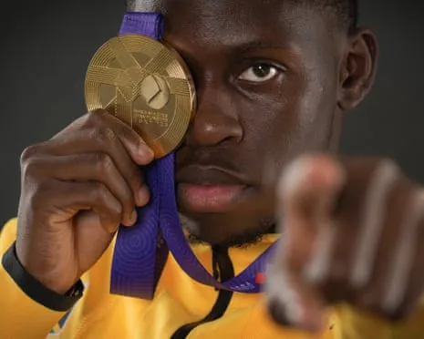 Seville Supports Current Sprinters to Hit 9.6s, But Calls Bolt the One and Only Best